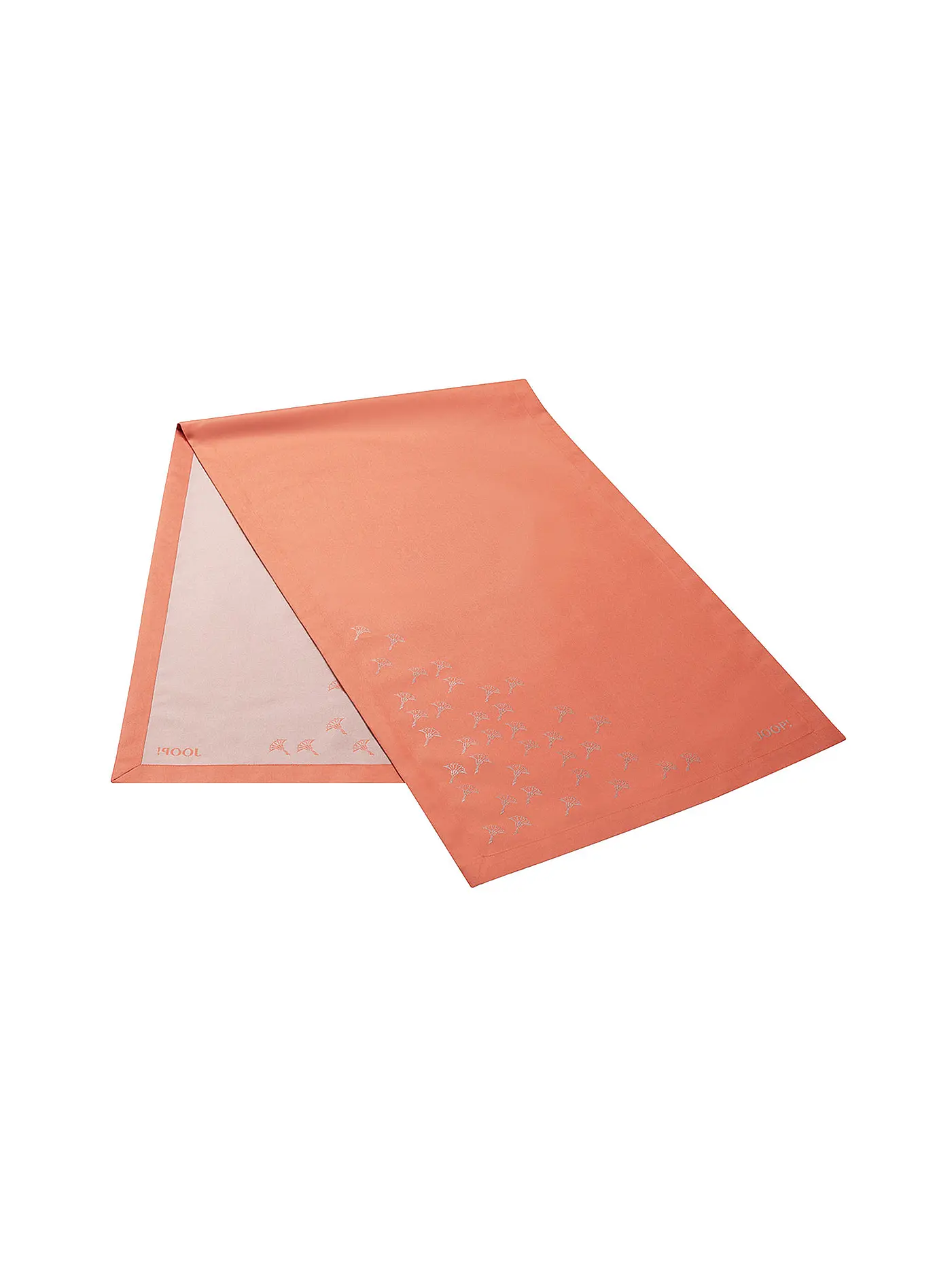 JOOP | Tischläufer FADED CORNFLOWER 50x160cm Apricot | 